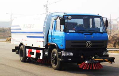清洗掃路車(chē)