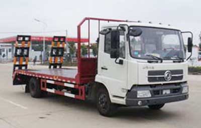 東風(fēng)天錦平板運(yùn)輸車
